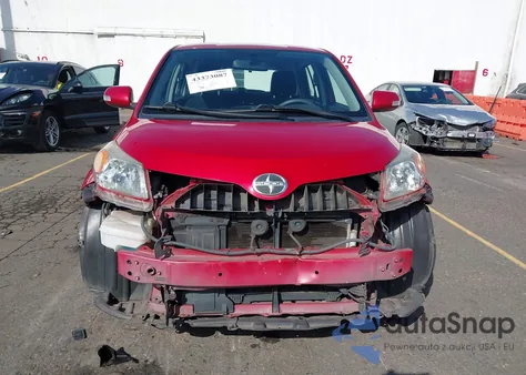 2009 Scion Xd из США, поврежденный, VIN JTKKU10499J035951